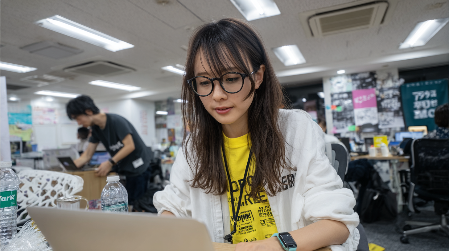 1on1チャット相談のイメージ。LINEやDiscordで気軽にAIの相談ができる